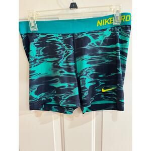 Nike Pro Dri-Fit Workout Shorts